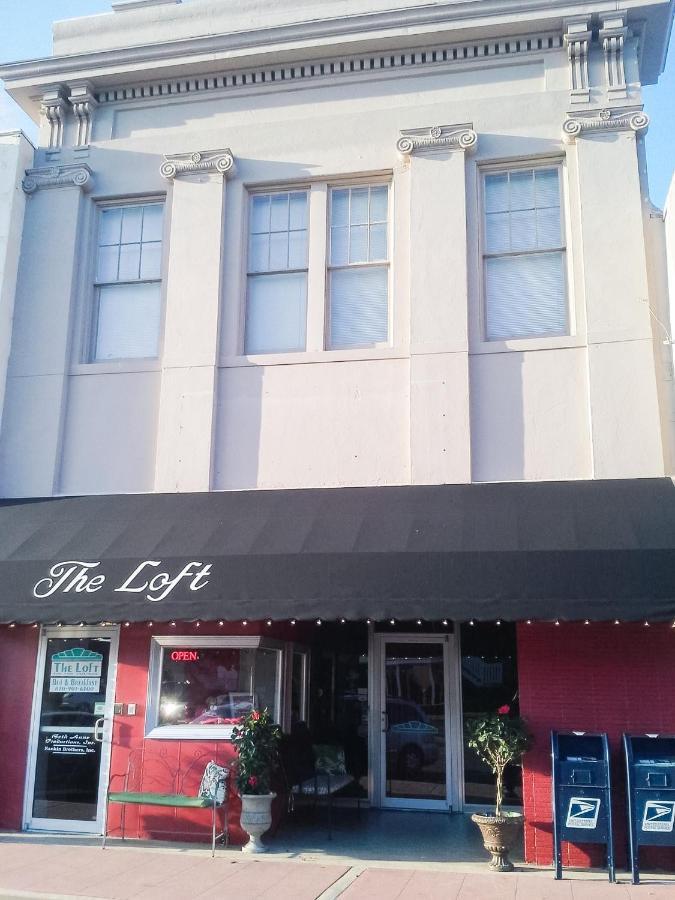The Loft On The Square Ξενοδοχείο Magnolia Εξωτερικό φωτογραφία