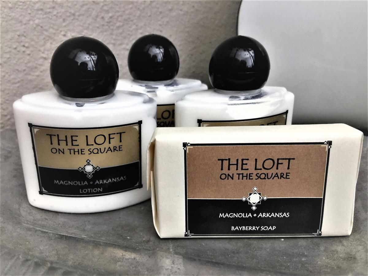 The Loft On The Square Ξενοδοχείο Magnolia Εξωτερικό φωτογραφία